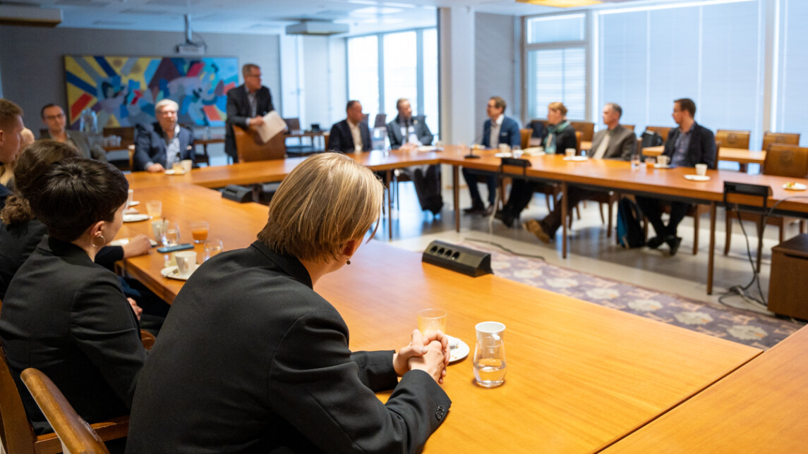 sivistan vaalitilaisuus yliopistolla