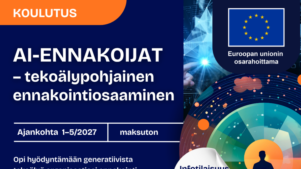 AI-ennakoijat kuvake
