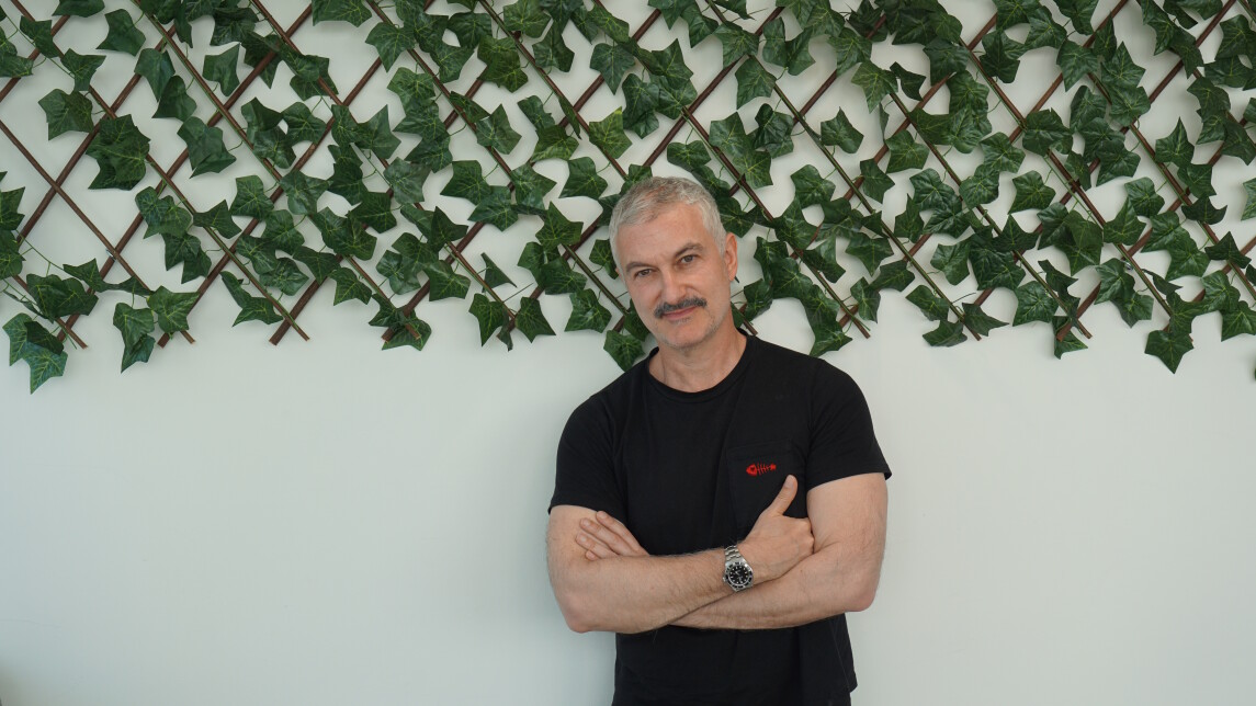 Professori Andreas Philippopoulos-Mihalopoulos