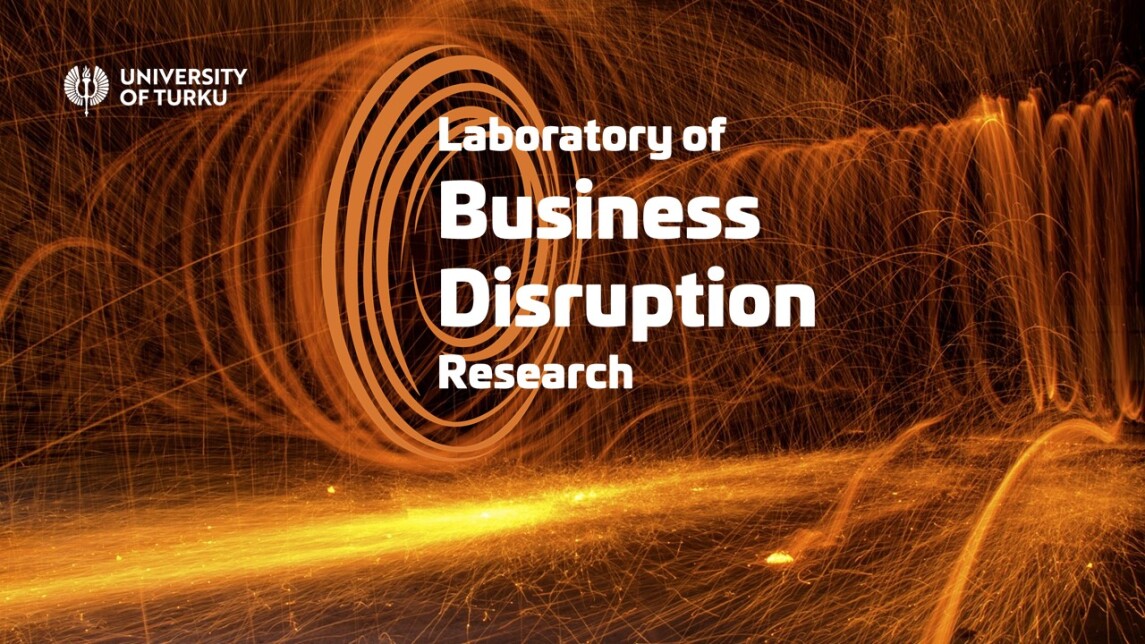 Teksti: Business Disruption