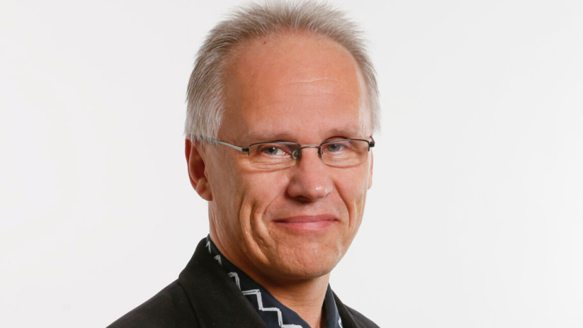 Heino Nyyssösen kasvokuva.