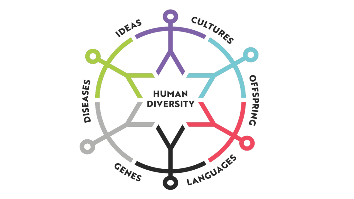 Human Diversity 16:9