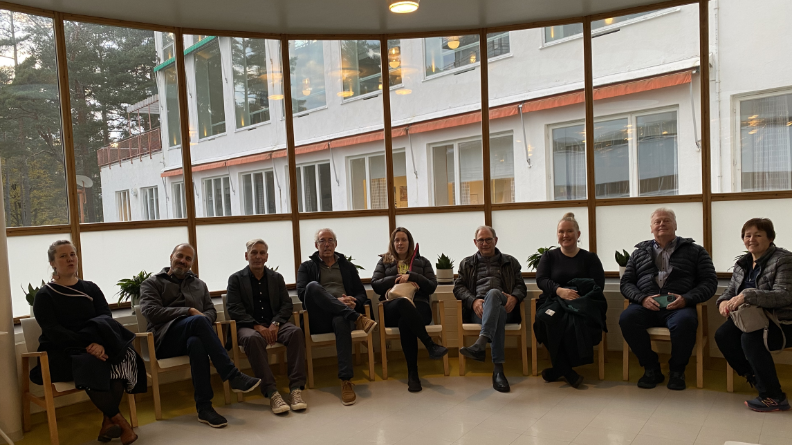 IEUCG Transnational Project Meeting 2024