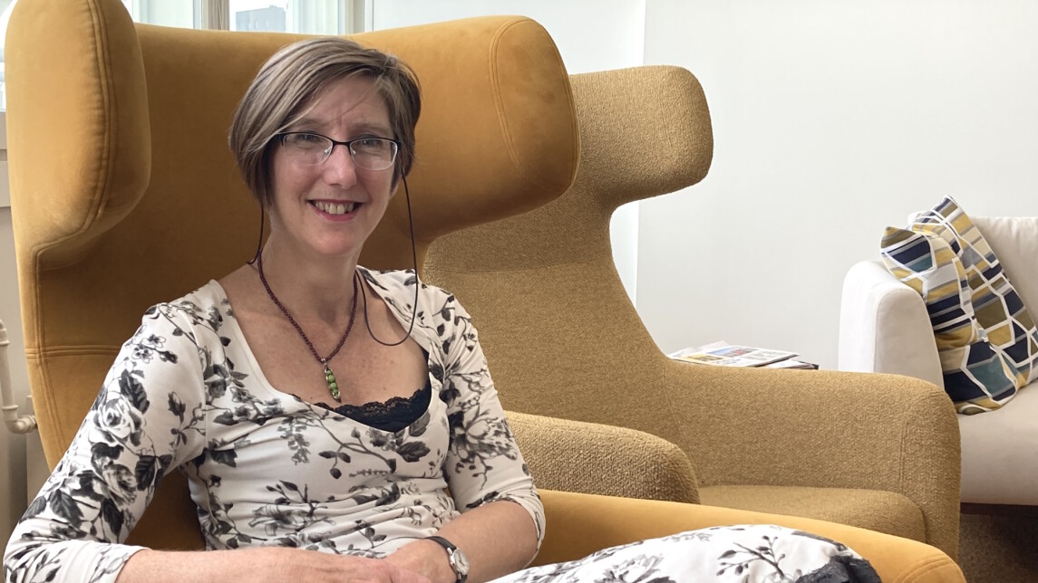 Prof. Carolyn McKinney