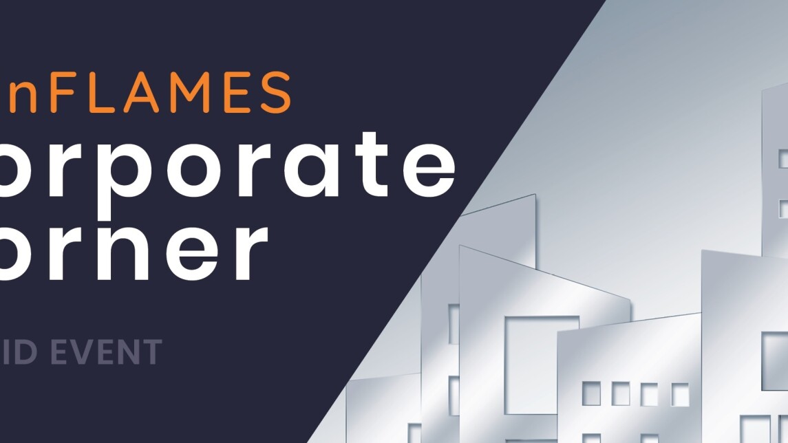 Logokuva, Corporate Corner