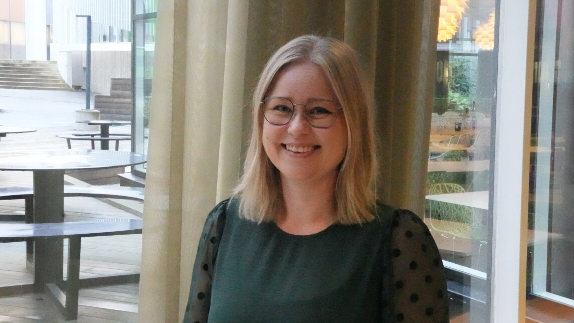 henkilökuva Jonna Alanko