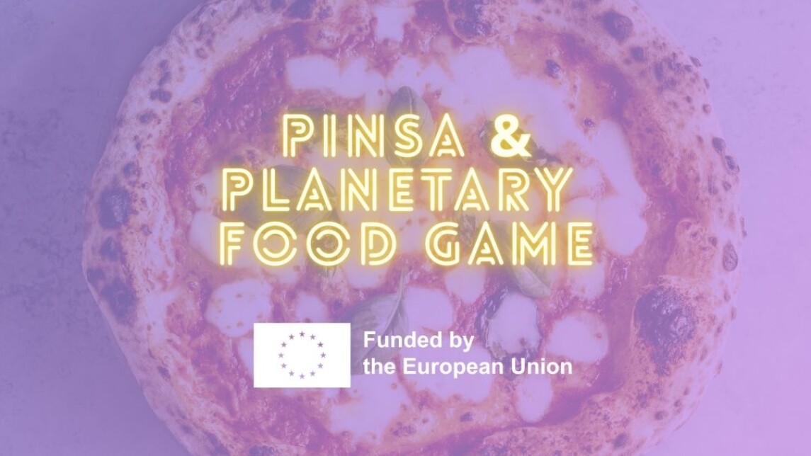 Pinsa and Planetary Food Game