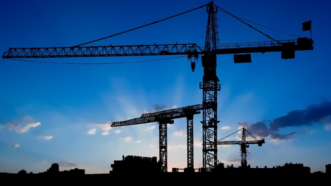 Nostureita iltataivaalla