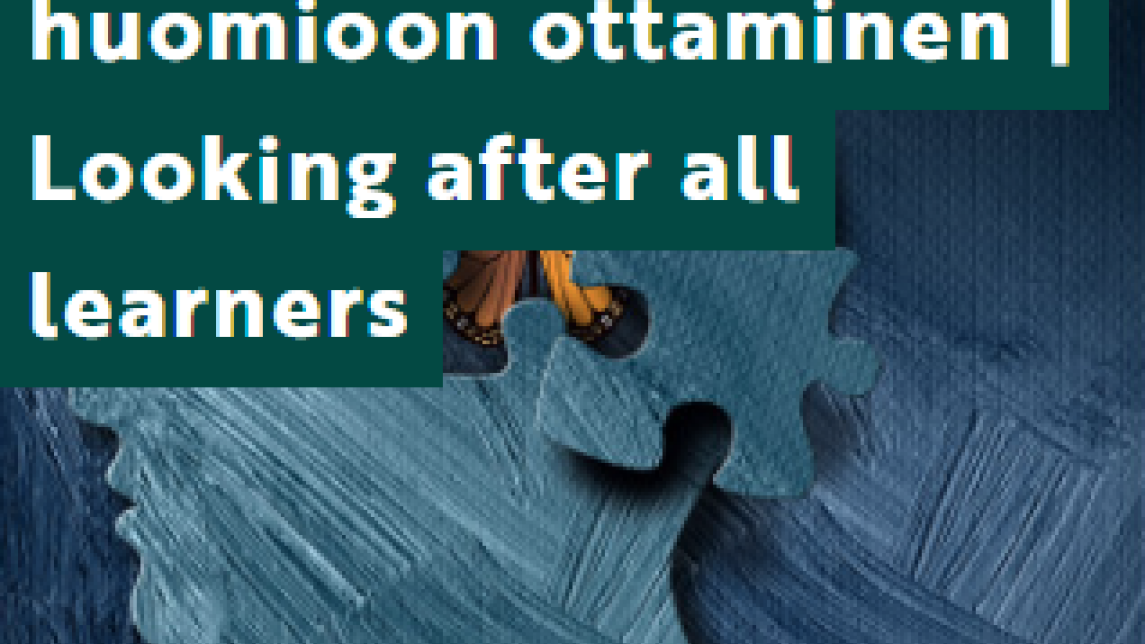 Looking after all learners