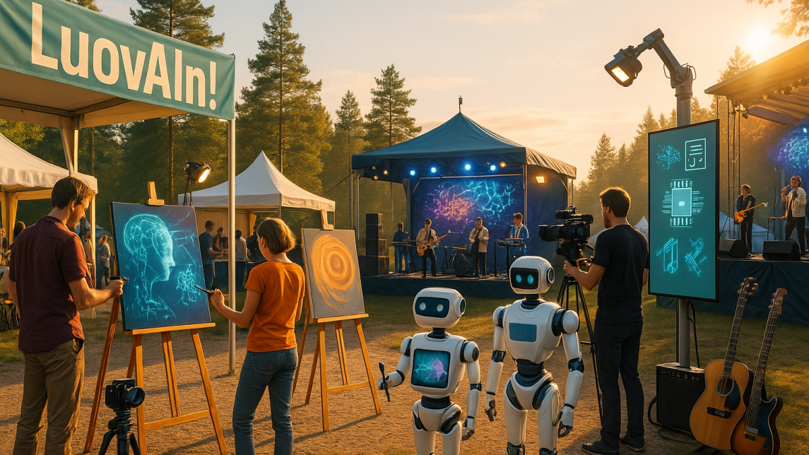 LuovAIn!-verkkokurssi