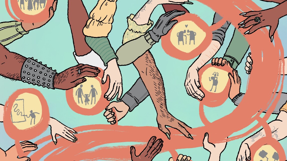 Sateenkaarisarjakuva