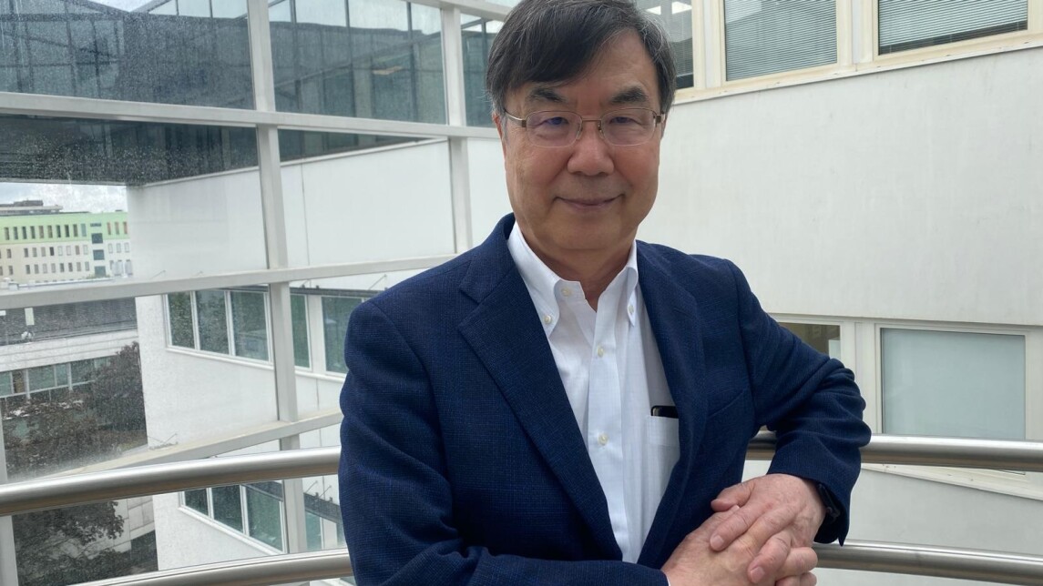 Nobel voittaja Shimon Sakaguchi