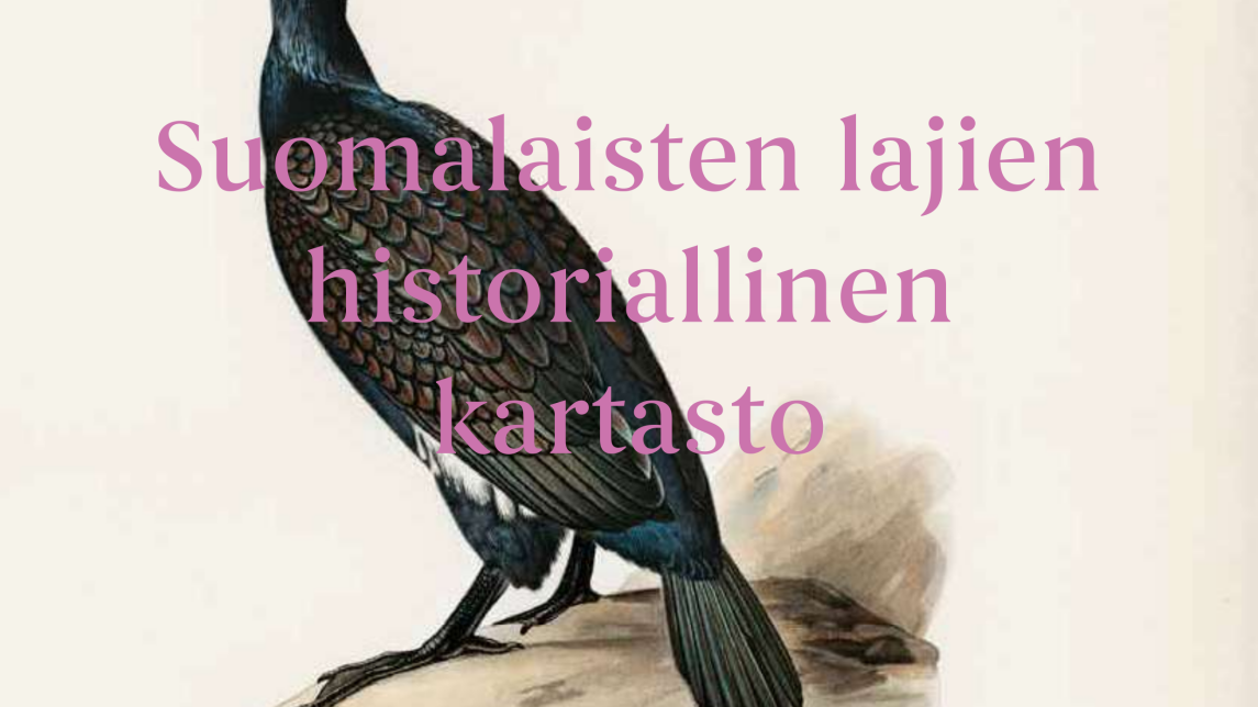 suomen lajit