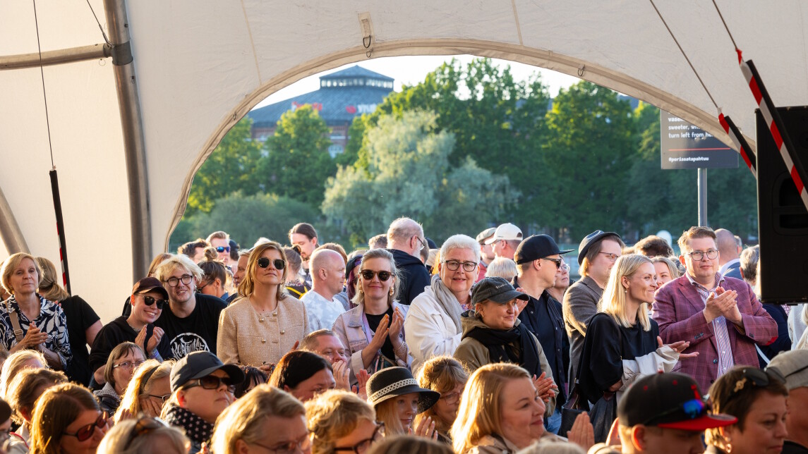 kuvituskuva SuomiAreenasta