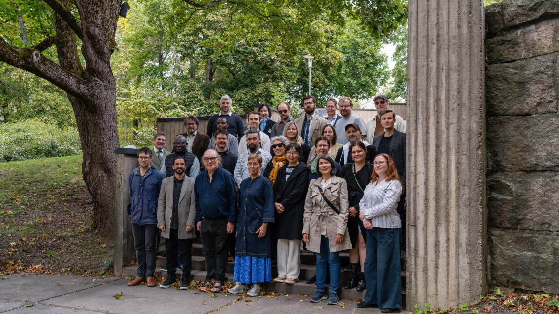 TIAS group photo