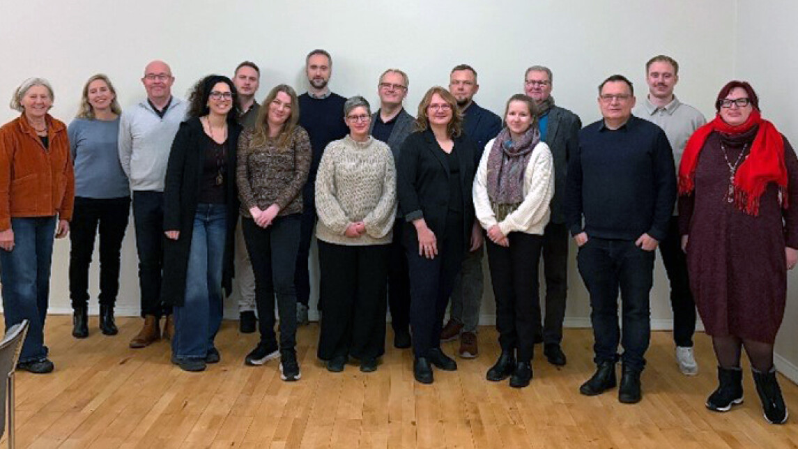 TransFarm consortium team