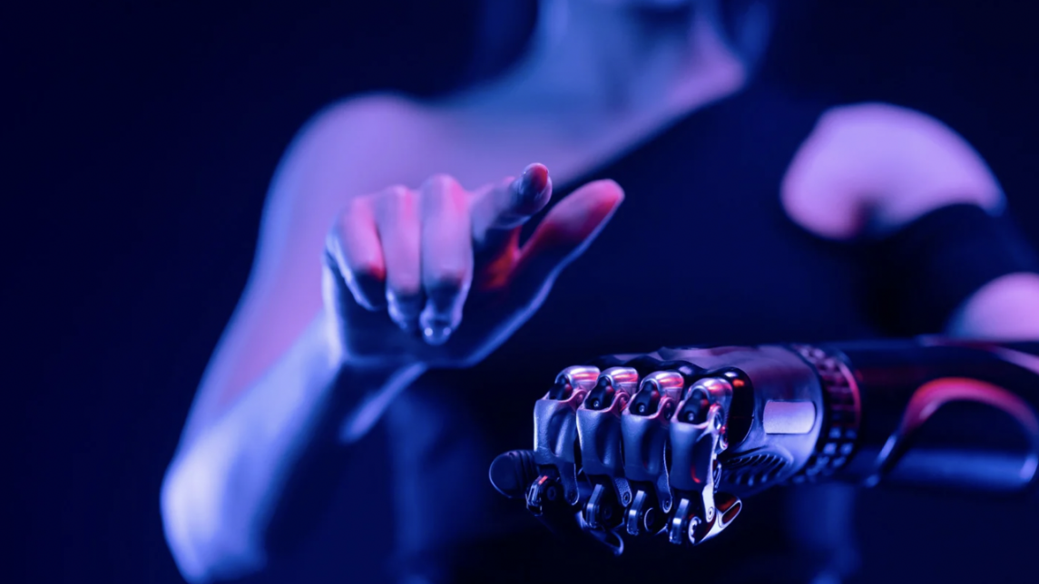 Robot arm