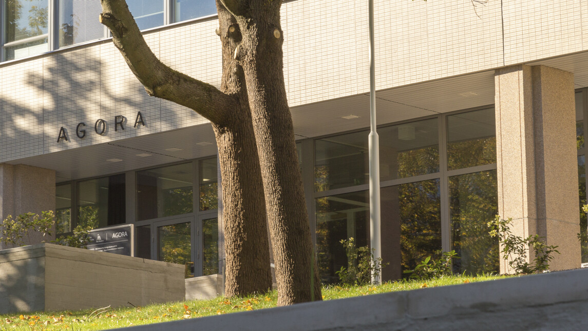 agora