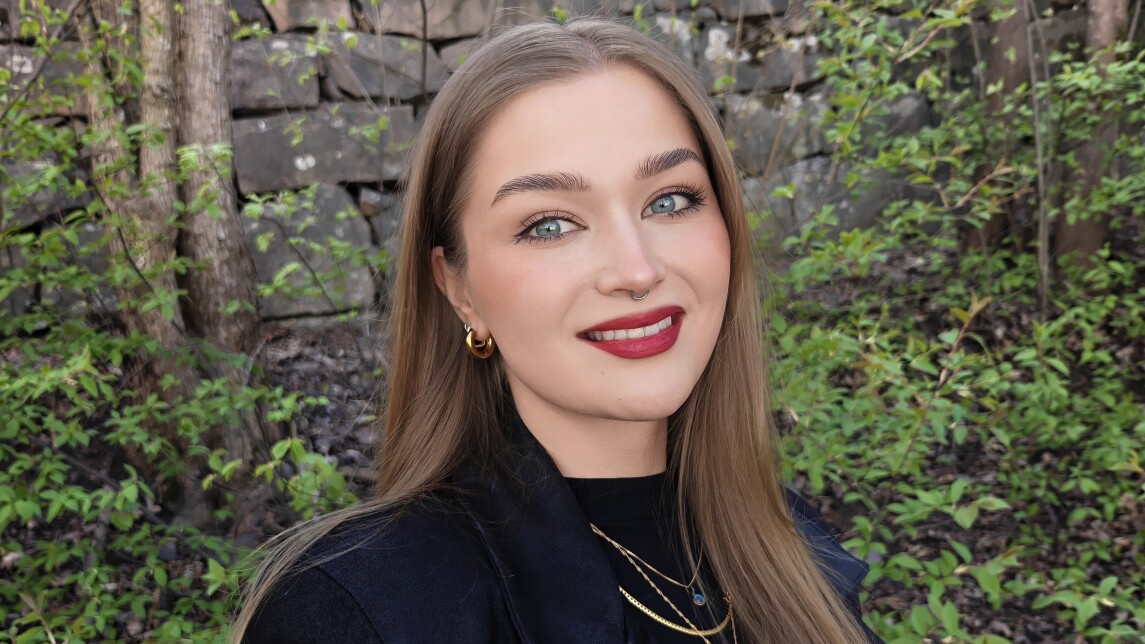 Anni Antolan muotokuva