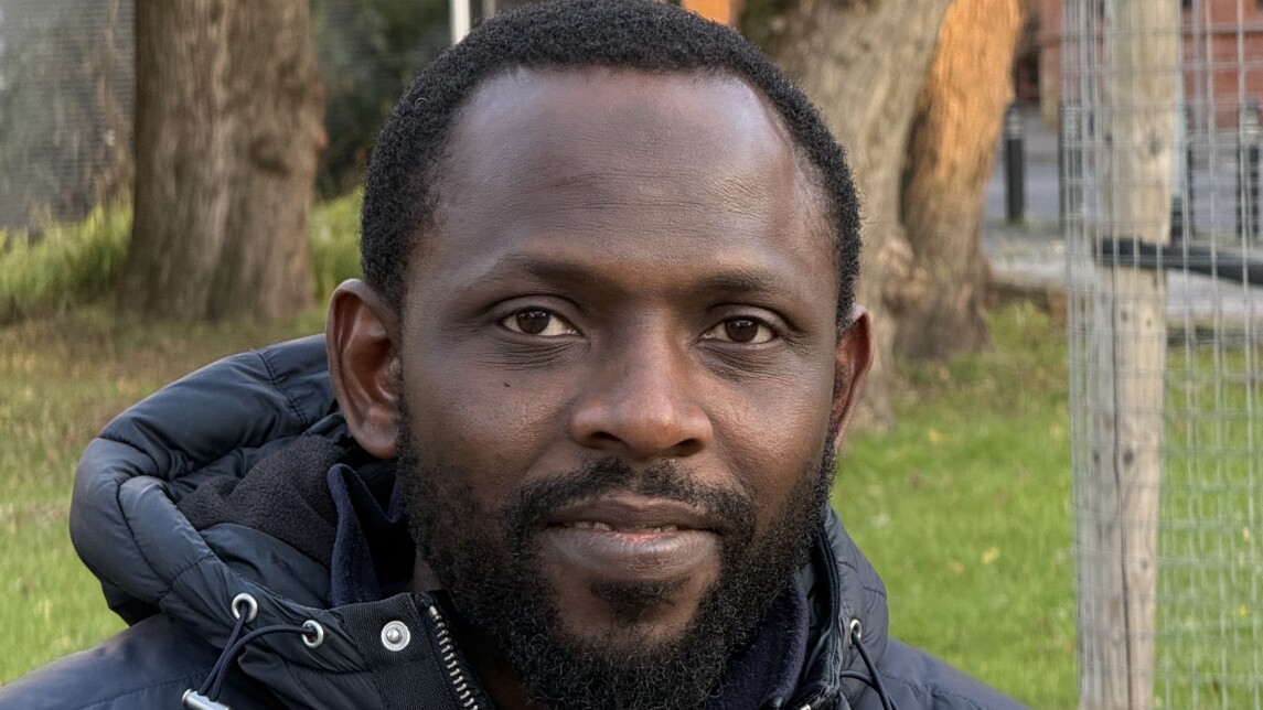 Muotokuva Luqman Awoniyi