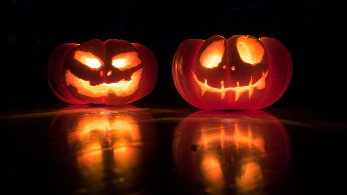 Halloween-kuvituskuva