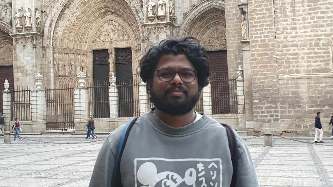 Dhanaprakash Jambulingamin kuva