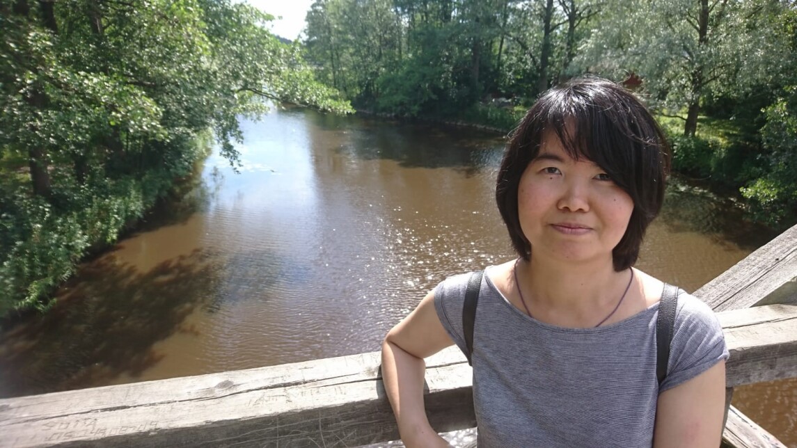 Kasvokuva Jiang Jingwen.