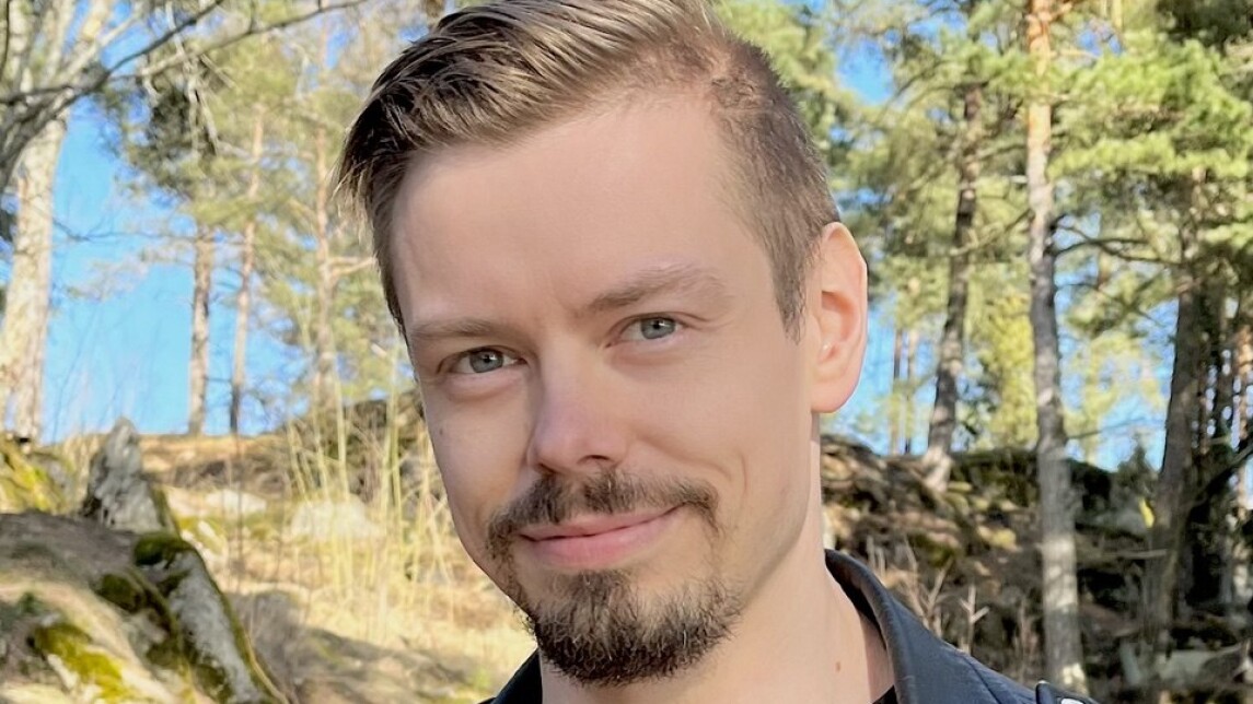 Muotokuva Lauri Kakko 