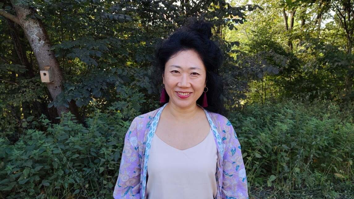 Muotokuva Yoojin Kim 