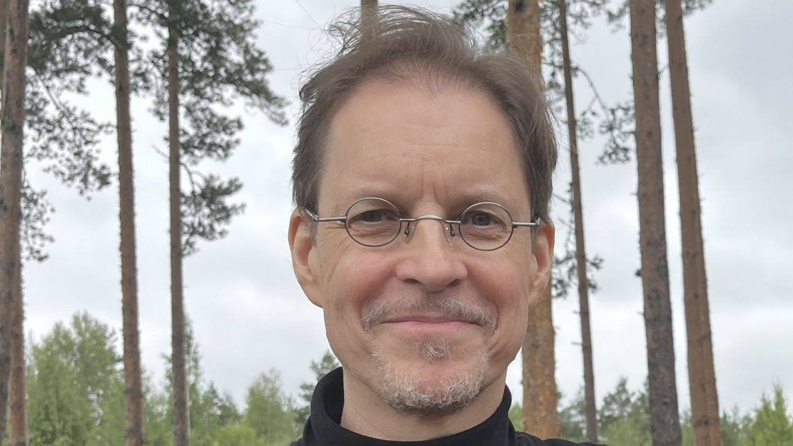 Muotokuva Juha Klemelä 