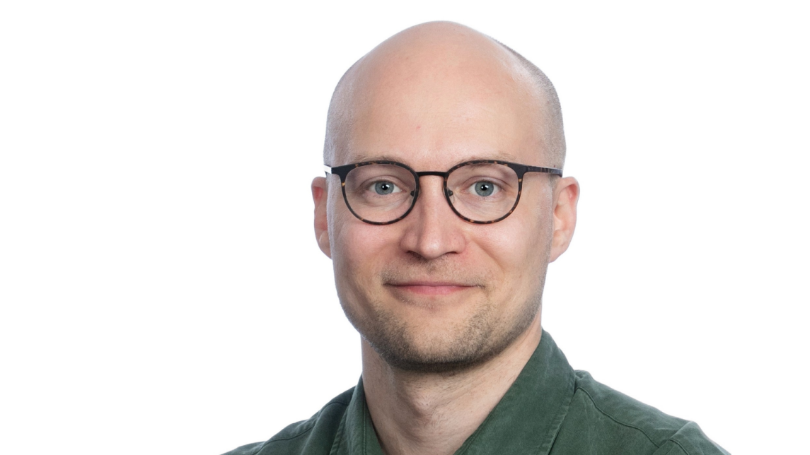 Konsta Teppo lähikuvassa.
