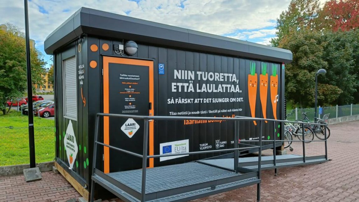 Laari Lähiruokapiste 