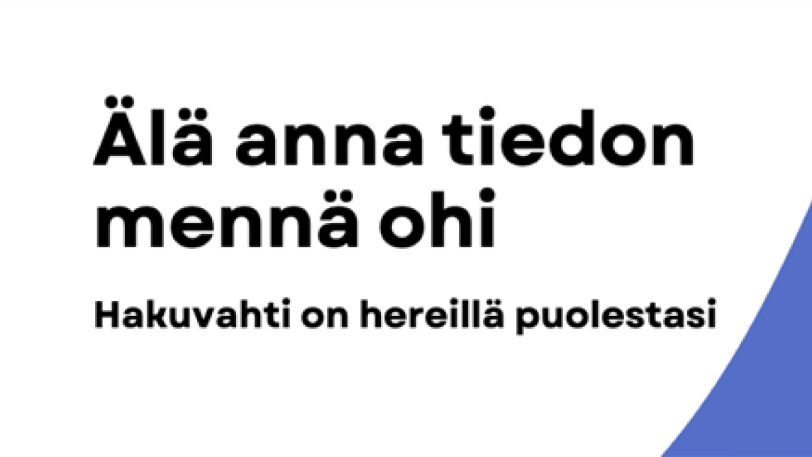 lakitutkan hakuvahti