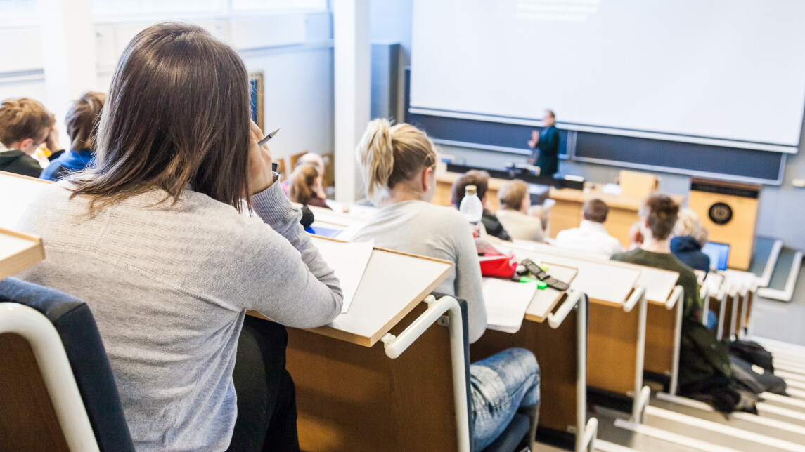 Luento Tauno Nurmelassa