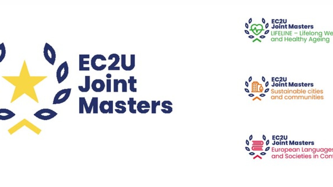 EC2Un maisteriohjelmien logot