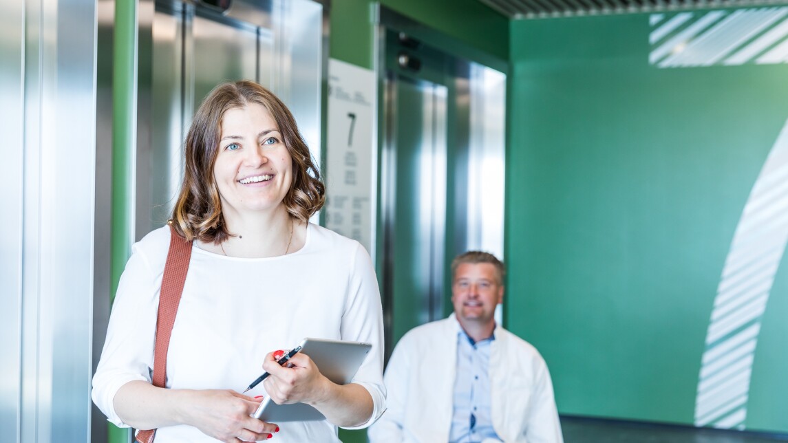 kuvituskuva lääketieteellinen tiedekunta medisiina