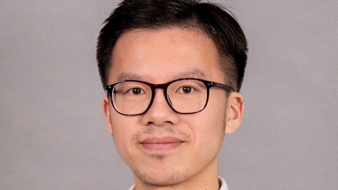 Pengcheng Ni muotokuva