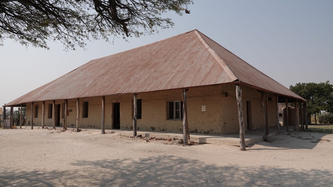 Olukondan lähetysasema