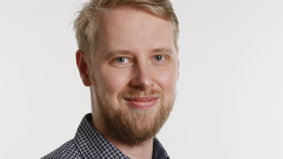 Jukka Pesun kasvokuva.