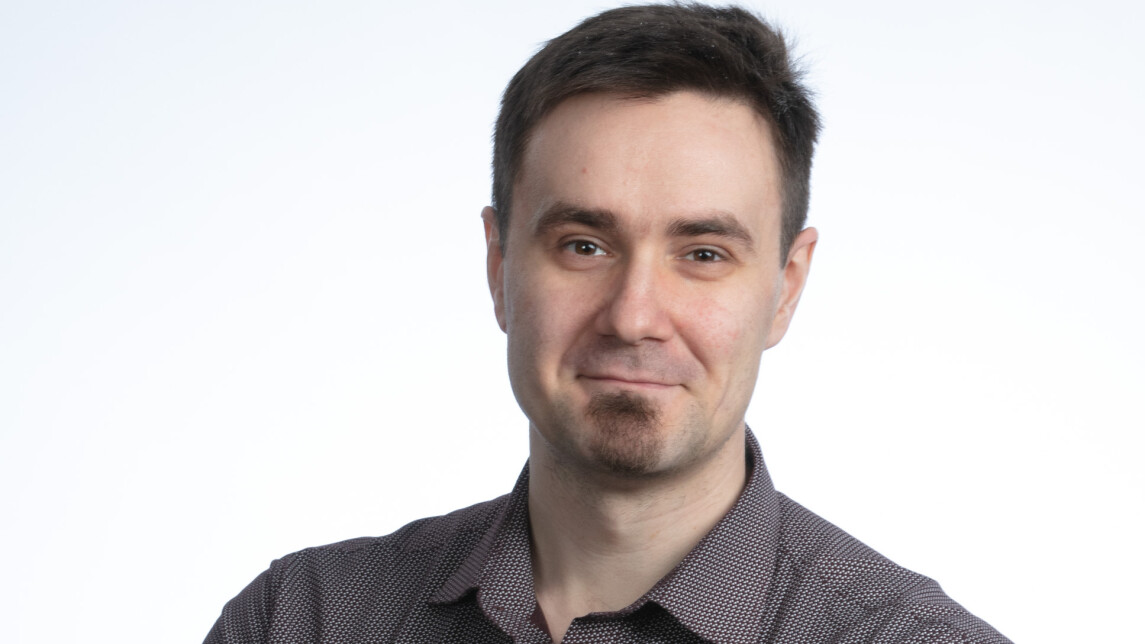 Muotokuva Rasmus Rankala