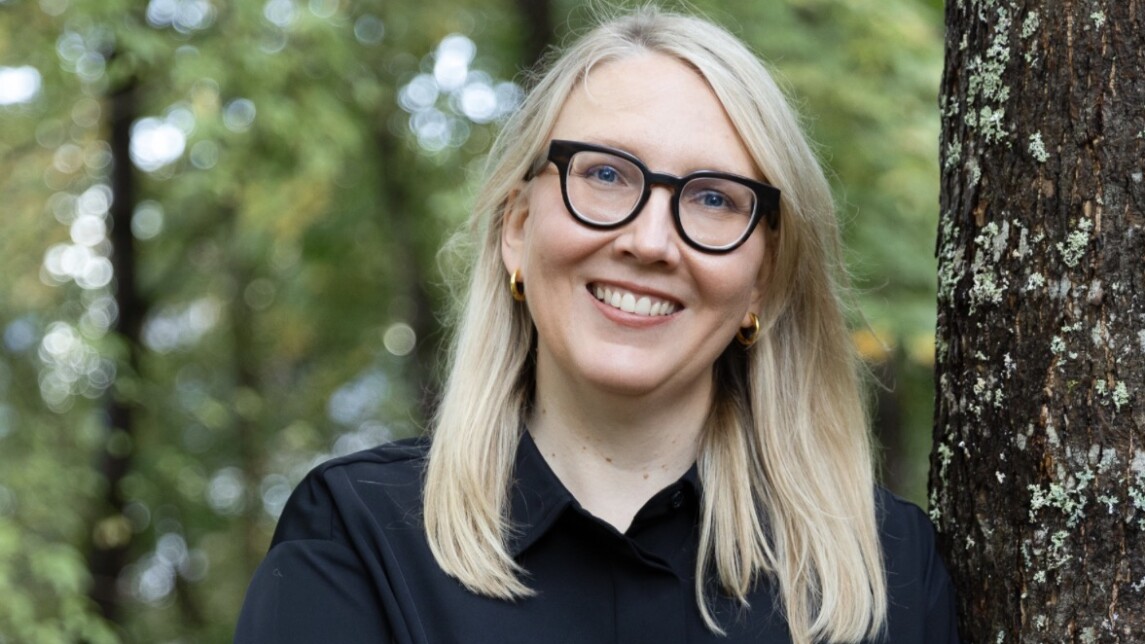 Muotokuva Marika Skyttä