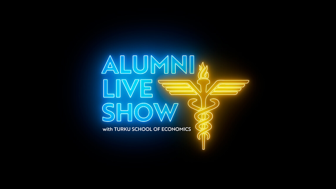 TSE Alumni Live Show kuvituskuva