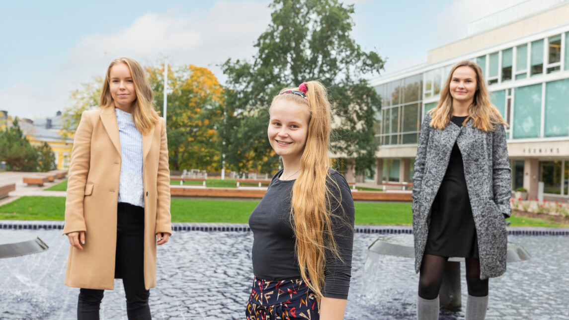 UTUlähettiläät kampuksella (2)