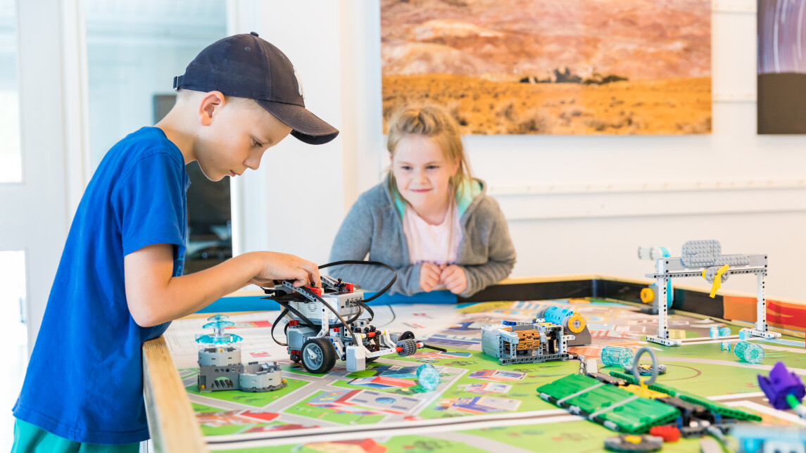 Tuorla Lasten yliopisto 113