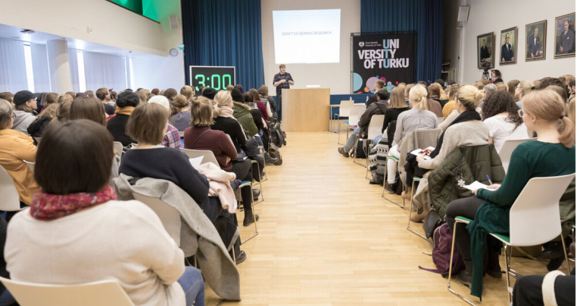 University of turku phd picture