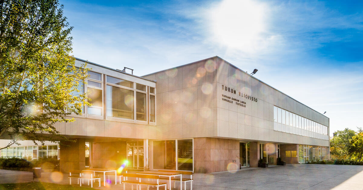 Shanghai Ranking University of Turku among Best 400 Universities in