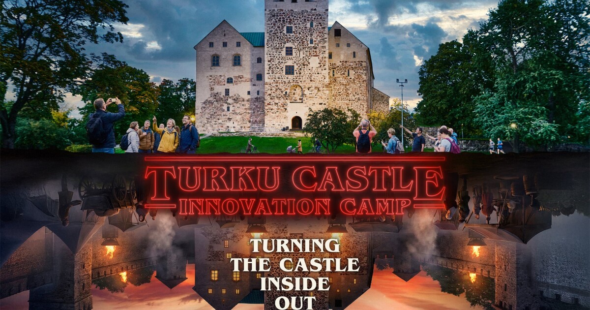Turku Castle Innovation Camp | University of Turku
