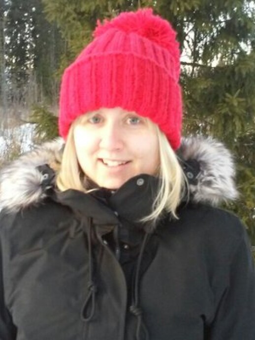 Sarianna Salminen profile picture