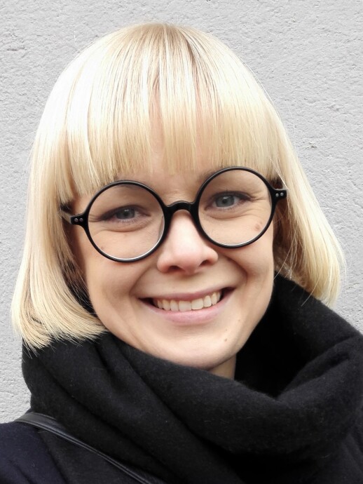 Leena Vastapuu profiilikuva