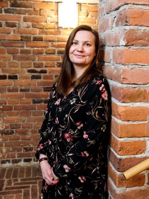 Maria Vanha-Similä profiilikuva
